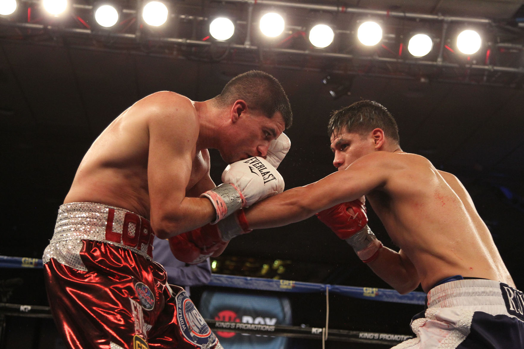 Lopez vs. Roman